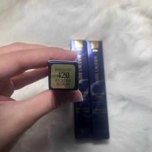 Lip Gloss Reckless Bloom Estee Lauder